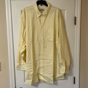 Well taken care of 20 neck 37-39 sleeve length dress shirt by ENRO